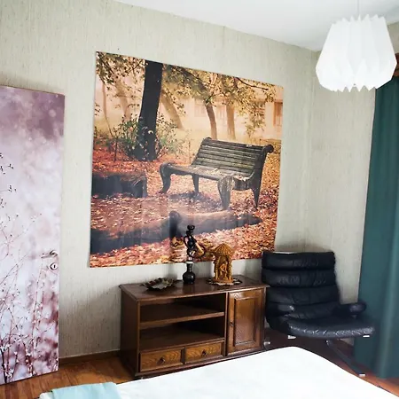 Lakes,mountain And Nature Appartement *
