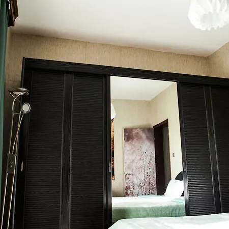 Lakes,mountain And Nature Appartement Árnissa