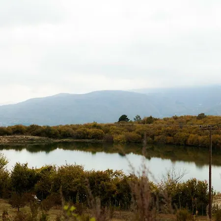 Lakes,mountain And Nature